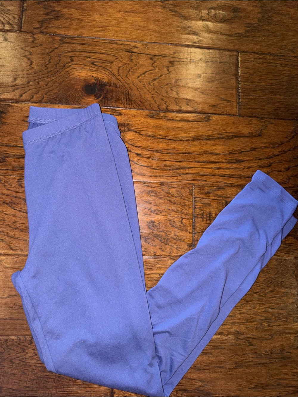 Zenana Outfitters Purple Active Leggings